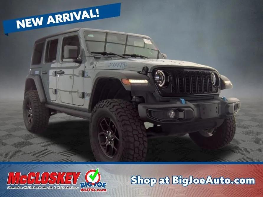 jeep wrangler 4xe 2024 1C4RJXN63RW278623 image jeep wrangler 4xe 2024 1C4RJXN63RW278623 image